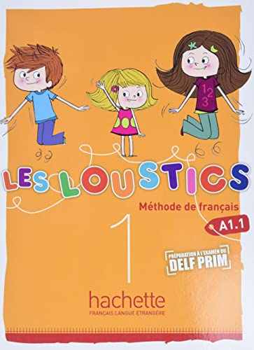 Beispielbild fr Les Loustics 1: Livre de l'�l�ve: Les Loustics 1: Livre de l'�l�ve (French Edition) zum Verkauf von Textbooks_Source