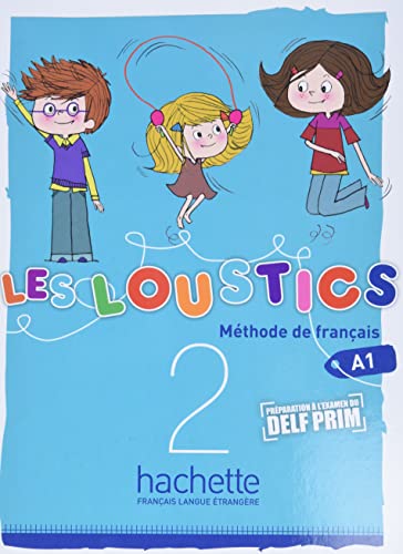 Beispielbild fr Les Loustics: Livre de l'eleve 2 zum Verkauf von WorldofBooks