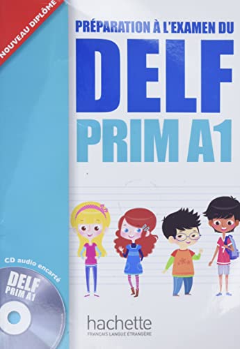 9782011559661: DELF Prim - Livre de l'lve (A1) + audio download: DELF Prim A1 : Livre de l'lve + CD audio (Delf/Dalf)
