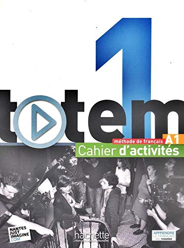 Beispielbild fr Totem: Cahier d'activites A1 + CD audio zum Verkauf von WorldofBooks