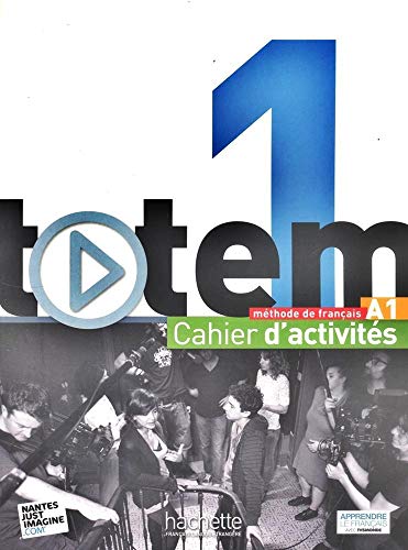 Stock image for Totem: Cahier d'activites A1 + CD audio for sale by WorldofBooks