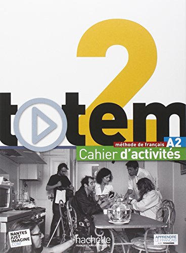 Beispielbild fr Totem 2: Cahier D'Activites + CD Audio (French Edition) zum Verkauf von SecondSale