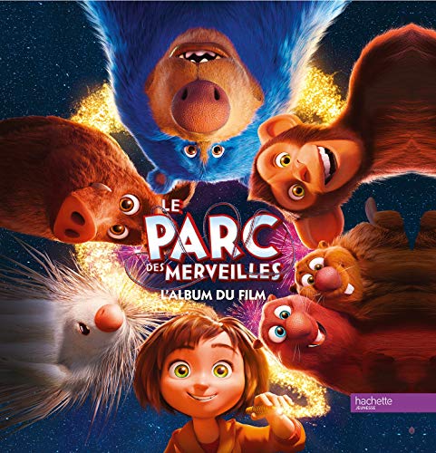 Beispielbild fr Le Parc des Merveilles - Album du film zum Verkauf von Ammareal