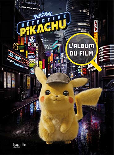 Beispielbild fr Pokmon - Dtective Pikachu - Album du film zum Verkauf von Ammareal