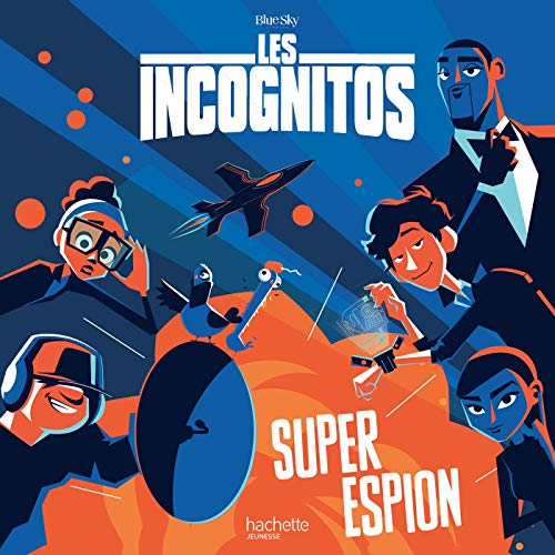 Stock image for Les Incognitos : Super Espion for sale by RECYCLIVRE