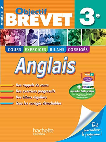 9782011600578: Anglais 3e