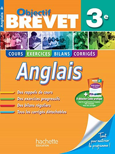 9782011600578: Anglais 3e (French Edition)