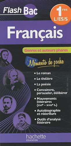 Imagen de archivo de Français 1es L/ES/S a la venta por WorldofBooks