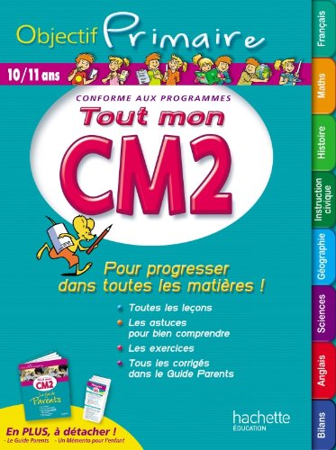 Stock image for Tout mon CM2 for sale by Ammareal