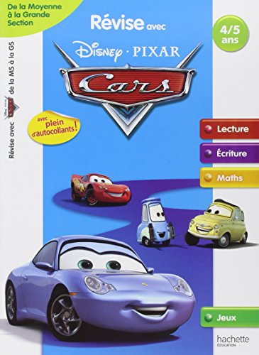 Beispielbild fr REVISE AVEC CARS - De la Moyenne Section  la Grande Section zum Verkauf von medimops