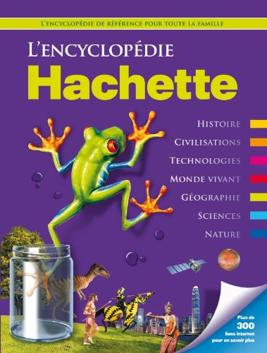 Beispielbild fr l'Encyclopdie Hachette zum Verkauf von medimops