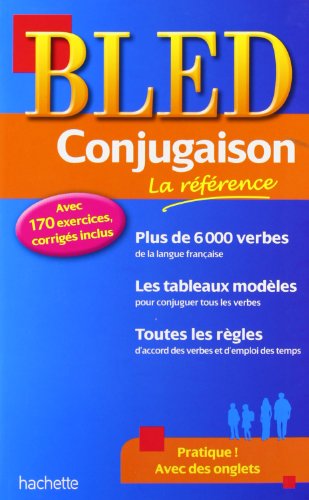 Stock image for BLED CONJUGAISON for sale by AwesomeBooks