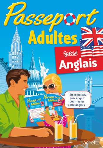 Stock image for Passeport Adultes - Anglais for sale by medimops