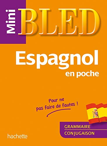 Beispielbild fr Mini Bled Espagnol zum Verkauf von Ammareal
