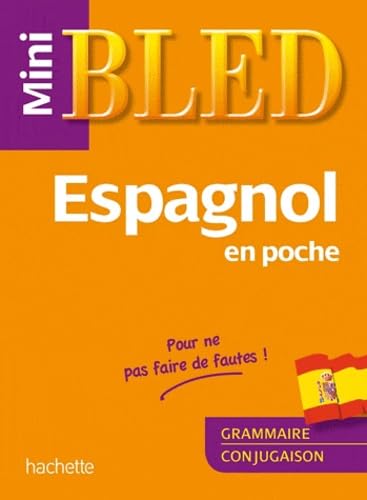 Stock image for Mini Bled Espagnol for sale by Ammareal