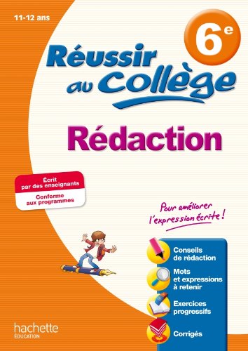 Beispielbild fr Russir au collge - Rdaction 6e zum Verkauf von Ammareal