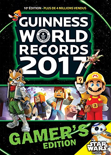 Stock image for Guinness World Records Gamers 2017 for sale by Ammareal