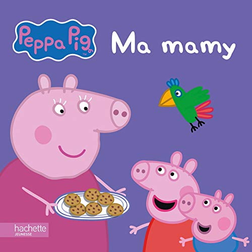 Stock image for Peppa / Ma mamy for sale by WorldofBooks