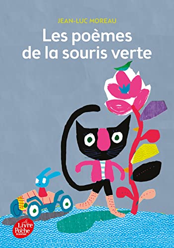 9782011611512: Les poemes de la souris verte (Livre de Poche Jeunesse)