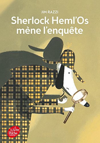 9782011614216: Sherlock Heml'Os mne l'enqute (Livre de Poche Jeunesse)