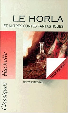 Stock image for Le Horla (French Edition) for sale by Ergodebooks