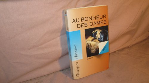 Stock image for Au Bonheur Des Dames (French Edition) for sale by Better World Books