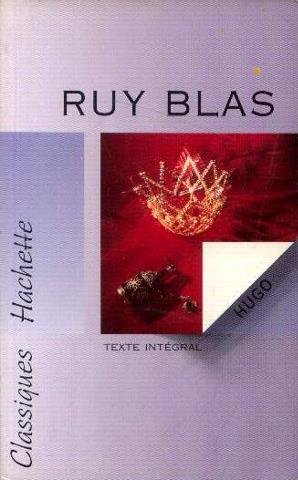 Imagen de archivo de RUY BLAS (TEXTE INTEGRAL) a la venta por Le-Livre