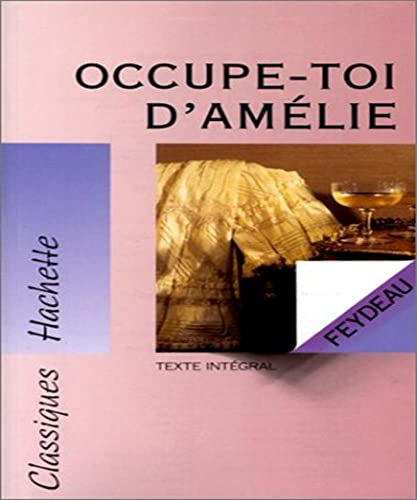 Imagen de archivo de Occupe-toi d'Amlie a la venta por Book Deals