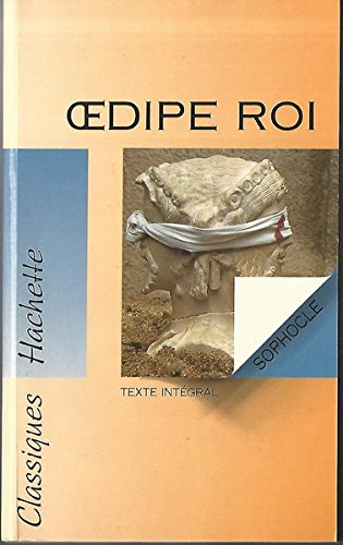 9782011667571: Oedipe roi