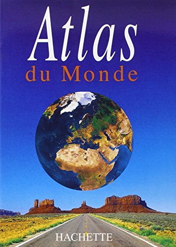 Stock image for Atlas du monde (EncyclopÃ dies / Atlas) (French Edition) for sale by Hippo Books