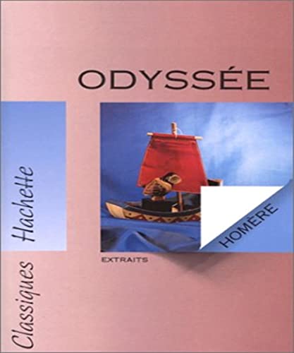 Beispielbild fr Odysse: Extraits zum Verkauf von Ammareal