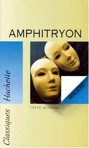 Amphitryon (9782011671295) by MoliÃ¨re; Wagneur, Brigitte