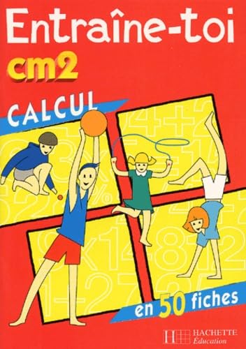 Stock image for Entrane-toi : calcul, CM2 for sale by medimops