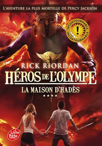 9782011672476: Hros de l'Olympe - Tome 4 - La maison d'Hads