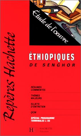 Stock image for Ethiopiques, De Senghor : tude De L'oeuvre for sale by RECYCLIVRE