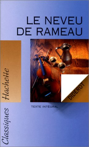 Stock image for Le Neveu de Rameau : dialogue : texte int gral Diderot, Denis and Roger-Vasselin, Bruno for sale by LIVREAUTRESORSAS