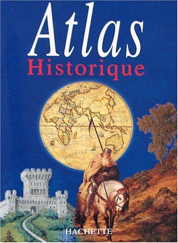 9782011674296: Atlas historique