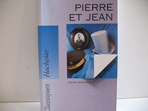 Stock image for Pierre et Jean for sale by Librairie Th  la page