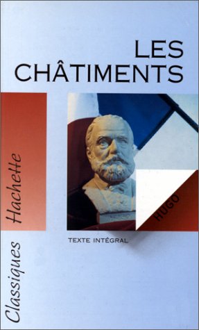 Beispielbild fr Les Chtiments zum Verkauf von medimops