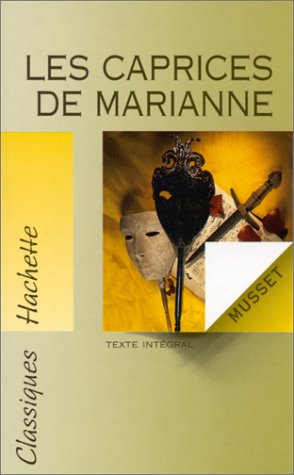 9782011678157: Les caprices de Marianne: Comdie, texte intgral