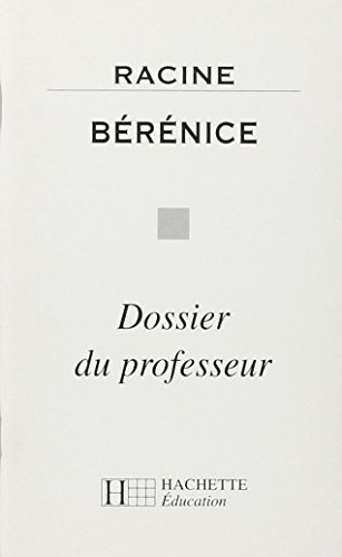 9782011678164: Brnice (Livre du professeur)