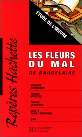 Stock image for Les Fleurs du mal" de Charles Baudelaire for sale by medimops