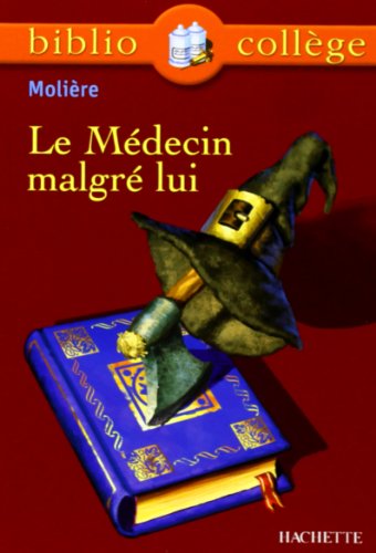Beispielbild fr Medecin Malgre (French Edition) zum Verkauf von Better World Books