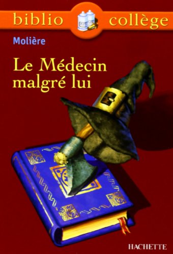 Stock image for Medecin Malgre (French Edition) for sale by Better World Books