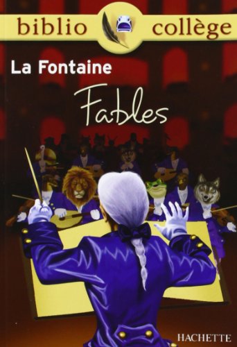 9782011678324: Fables