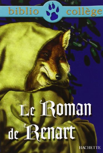 9782011678362: Le roman de Renart