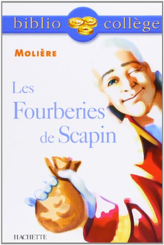 Beispielbild für Biblio College Les Fourberies De Scapin (French Edition) zum Verkauf von SecondSale