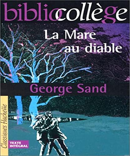 Stock image for La Mare au diable for sale by Librairie Th  la page