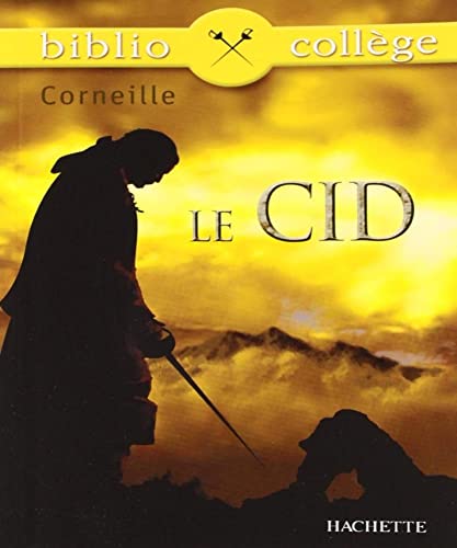 9782011678485: Bibliocollge - Le Cid, Corneille