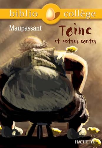 Beispielbild fr Toine, et autres contes zum Verkauf von Librairie Th  la page